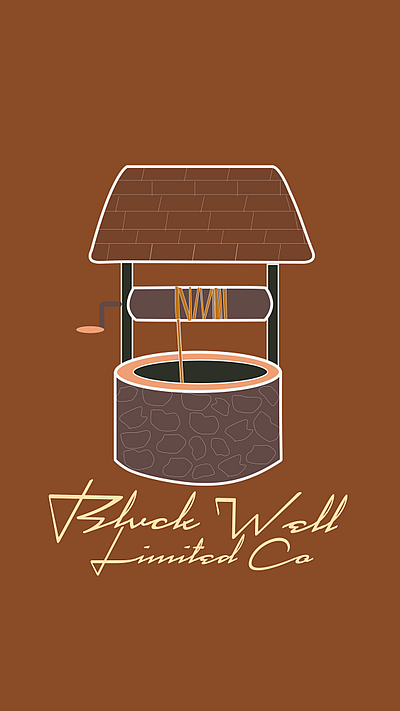 Blvck Well Limited Co. - Jacksonville | Clothing & Apparel | Logo