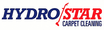 Hydrostar Carpet Cleaning - Knoxville | Marketing & Media | Logo