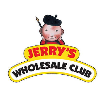 Jerry's Art Supply Wholesale Club of Greensboro - Greensboro | Art & Museums | Logo