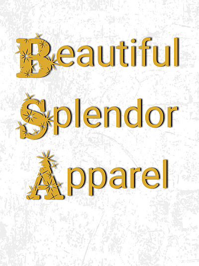 Beautiful Splendor Apparel & Accessories Shop - Las Vegas | Clothing & Apparel | Logo