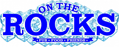 On the Rocks - Wyandotte | Food Retail & Grocery | Logo