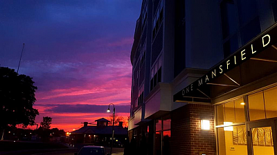 One Mansfield Apartments - Mansfield | Apartments & Rentals | Logo