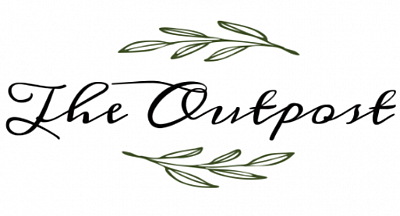 The Outpost - Chiloquin | Clothing & Apparel | Logo