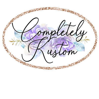 Completely Kustom - Laceyville | Art & Museums | Logo
