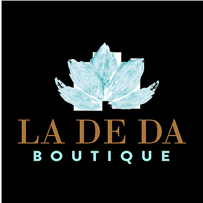 La De Da Boutique - Palm Coast | Clothing & Apparel | Logo