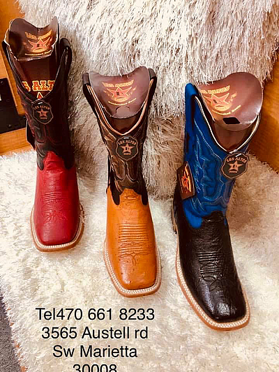 Bronco Western Wear - Marietta | Clothing & Apparel | Logo