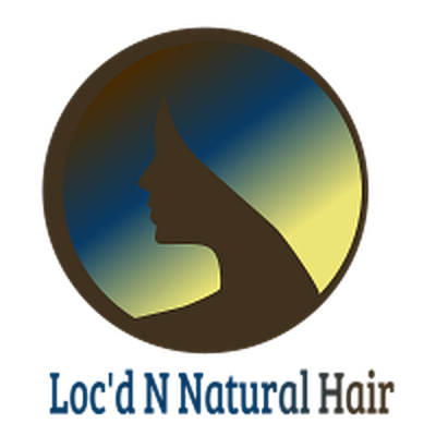 Loc’d N Natural Hair - Kettering | Clothing & Apparel | Logo