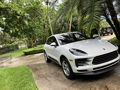 Quality Window Tinting & Car Detailing - Miami | Hotels & Travel | Logo
