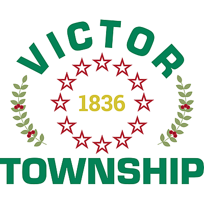 Victor Township Hall - Laingsburg | Banquet Halls & Venues | Logo