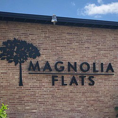 Magnolia Flats Apartments - San Antonio | Apartments & Rentals | Logo