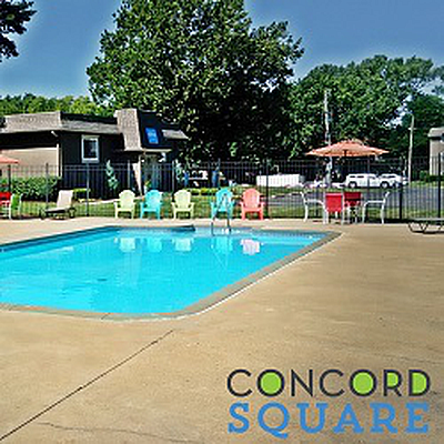 Concord Square Apartments - Kansas City | Apartments & Rentals | Logo