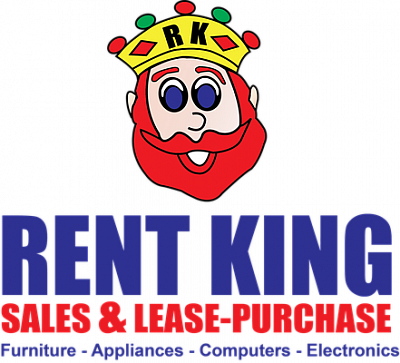 Rent King - Palm River - Tampa | Furniture | Logo