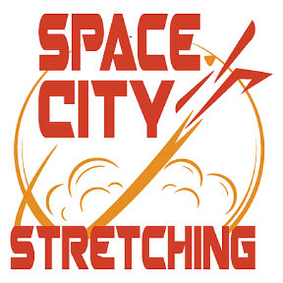 Space City Stretching - Houston | Art & Museums | Logo