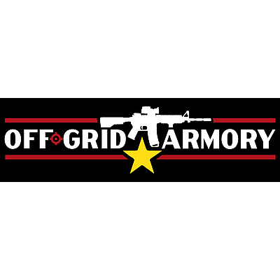 Off Grid Armory - Shevlin | Professional Services | Logo