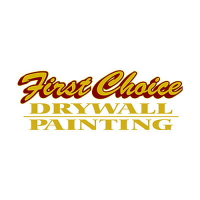 First Choice Drywall and Painting - Waunakee | Events & Activities | Logo