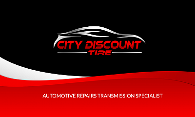 City Discount tire - Waterbury | Local Services | Logo