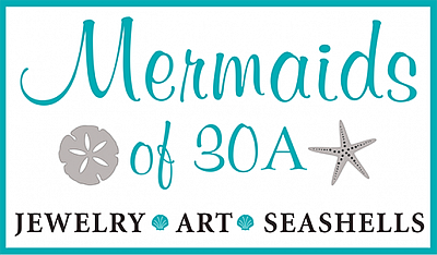 Mermaids of 30A - Watersound | Retail | Logo