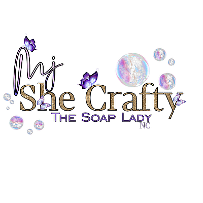 MJSheCrafty Handmade Bodycare & Things - Burlington | Beauty & Spas | Logo