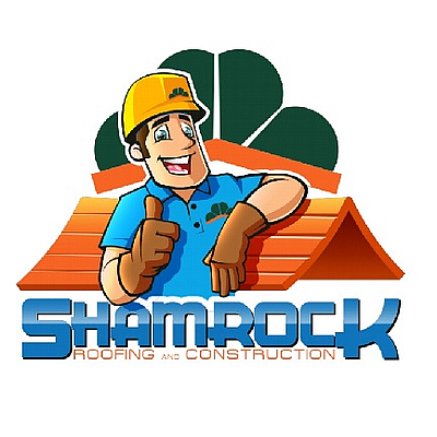 Iowa - Shamrock Roofing and Construction - Urbandale | Contractors & Supplies | Logo