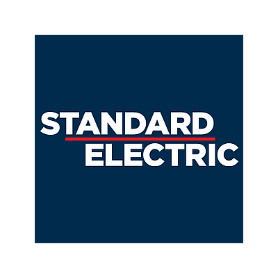 Standard Electric - Waltham | House & Garden | Logo