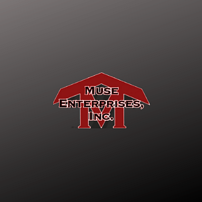 Muse Metal Buildings - Kempner | Contractors & Supplies | Logo