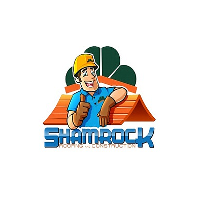 Shamrock Roofing and Construction - Overland Park | Contractors & Supplies | Logo