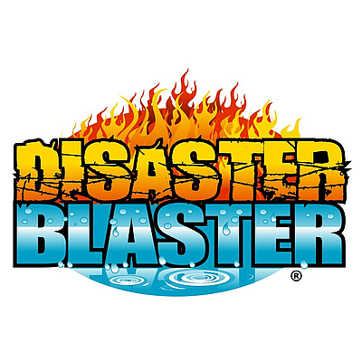 Disaster Blaster - Scranton | Contractors & Supplies | Logo