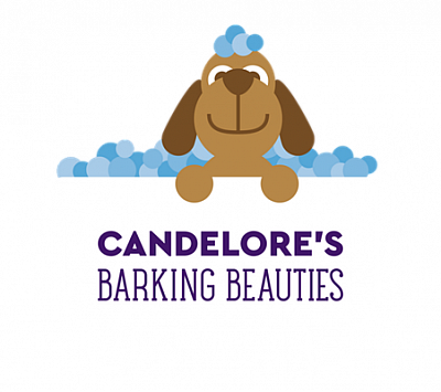 Candelore's Barking Beauties White Oak - White Oak | Pets | Logo