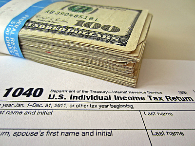 Reliable Tax Solutions - Chicago | Banking & Financial | Logo