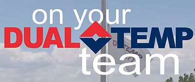 Dual Temp HVAC - Allentown | Contractors & Supplies | Logo