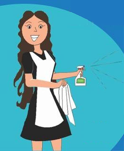 Patricia's House Cleaning Service - Pomona | Home Services | Logo