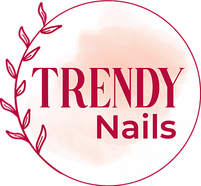TRENDY NAILS - CHEYENNE | Salons & Nails | Logo