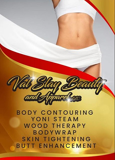 Val Slay Beauty - Houston | Beauty & Spas | Logo