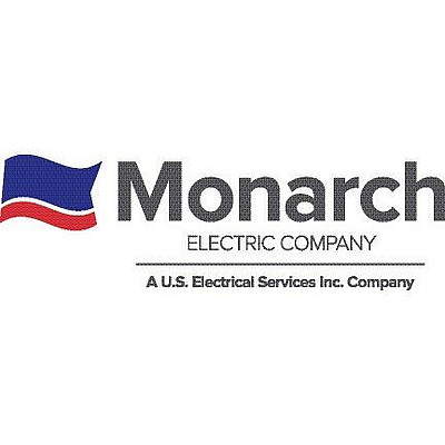 Monarch Electric Co. - Ocean | House & Garden | Logo