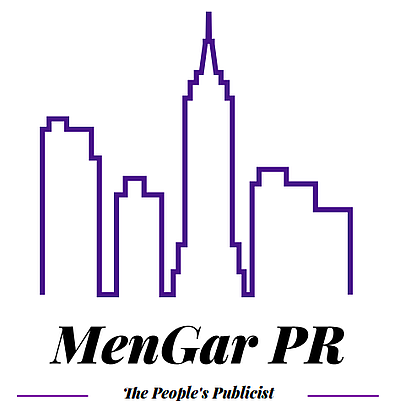 MenGar PR - Brea | Retail | Logo
