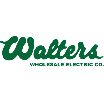 Walters Wholesale Electric - Los Angeles | House & Garden | Logo