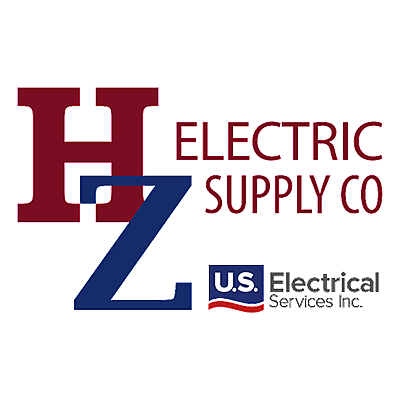 HZ Electric Supply Co. - Pittsfield | House & Garden | Logo