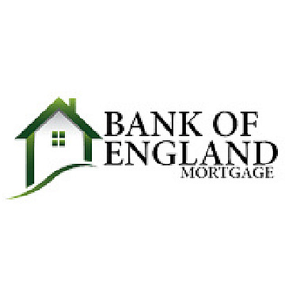 Bank of England Mortgage - Indianapolis - Fishers | Professional Services | Logo