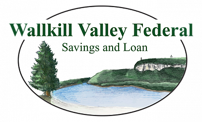 Wallkill Valley Federal Savings & Loan - Walden | Banking & Financial | Logo