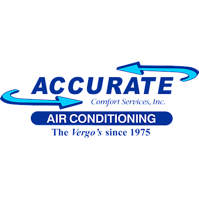Accurate Comfort Services - Marco Island | House & Garden | Logo