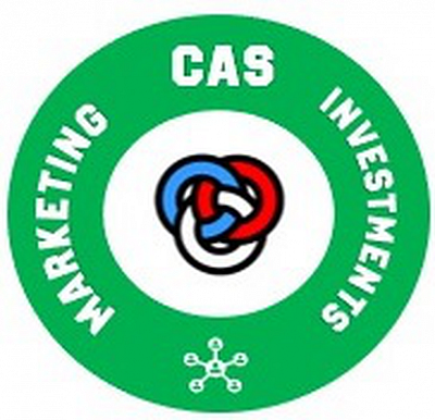 CAS Investments & Marketing - Boynton Beach | Banking & Financial | Logo