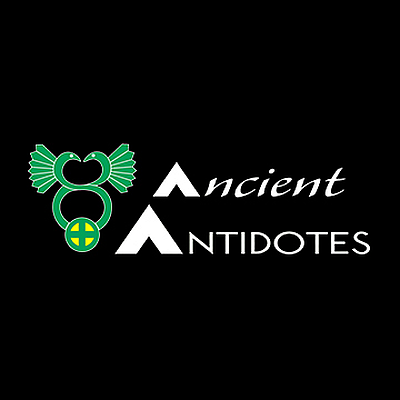 Ancient Antidotes - Ogden | Health & Medical | Logo