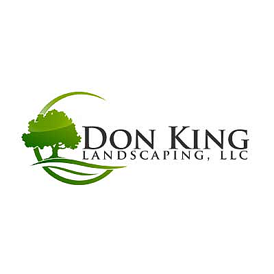 Don King Landscaping - Erie | House & Garden | Logo