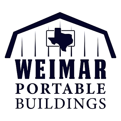 Weimar Portable Buildings - weimar | House & Garden | Logo