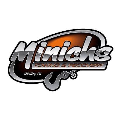 Minichs Towing & Recovery - Oil City | Local Services | Logo