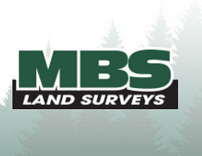 MBS Land Surveys - San Luis Obispo | Local Services | Logo