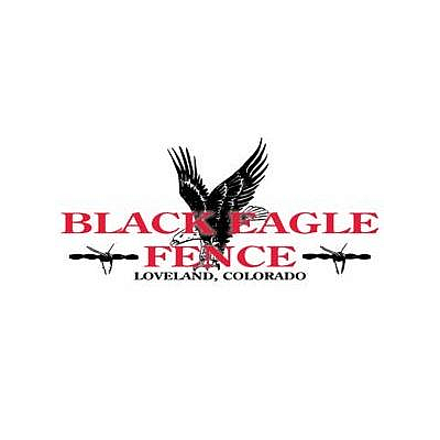 Black Eagle Fence - Loveland | Contractors & Supplies | Logo