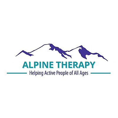 Alpine Therapy - Longmont | Health & Medical | Logo
