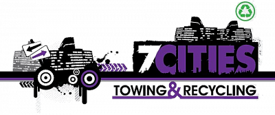 7 Cities Towing and Recycling - Chesapeake | Local Services | Logo