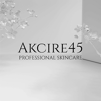 Akcire45 Professional Skincare - Raleigh | Beauty & Spas | Logo